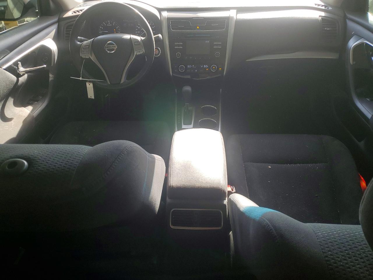 2014 NISSAN ALTIMA 2.5 SV photo 15