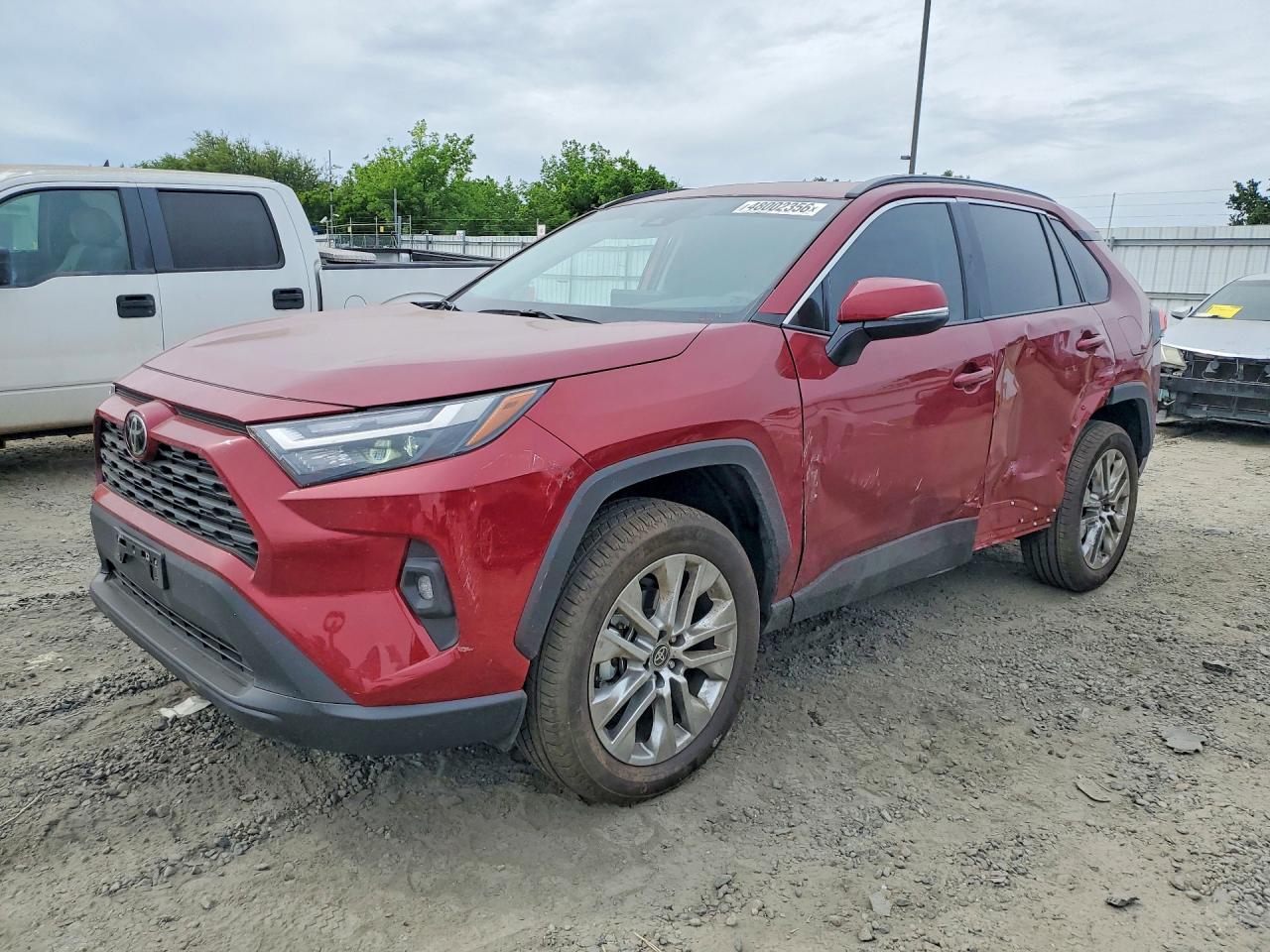 2025 TOYOTA RAV4