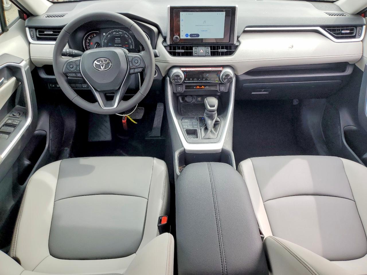 2025 TOYOTA RAV4 XLE PREMIUM photo 22