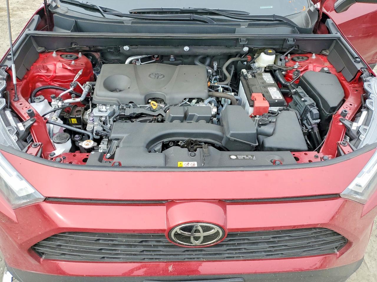 2025 TOYOTA RAV4 XLE PREMIUM photo 34