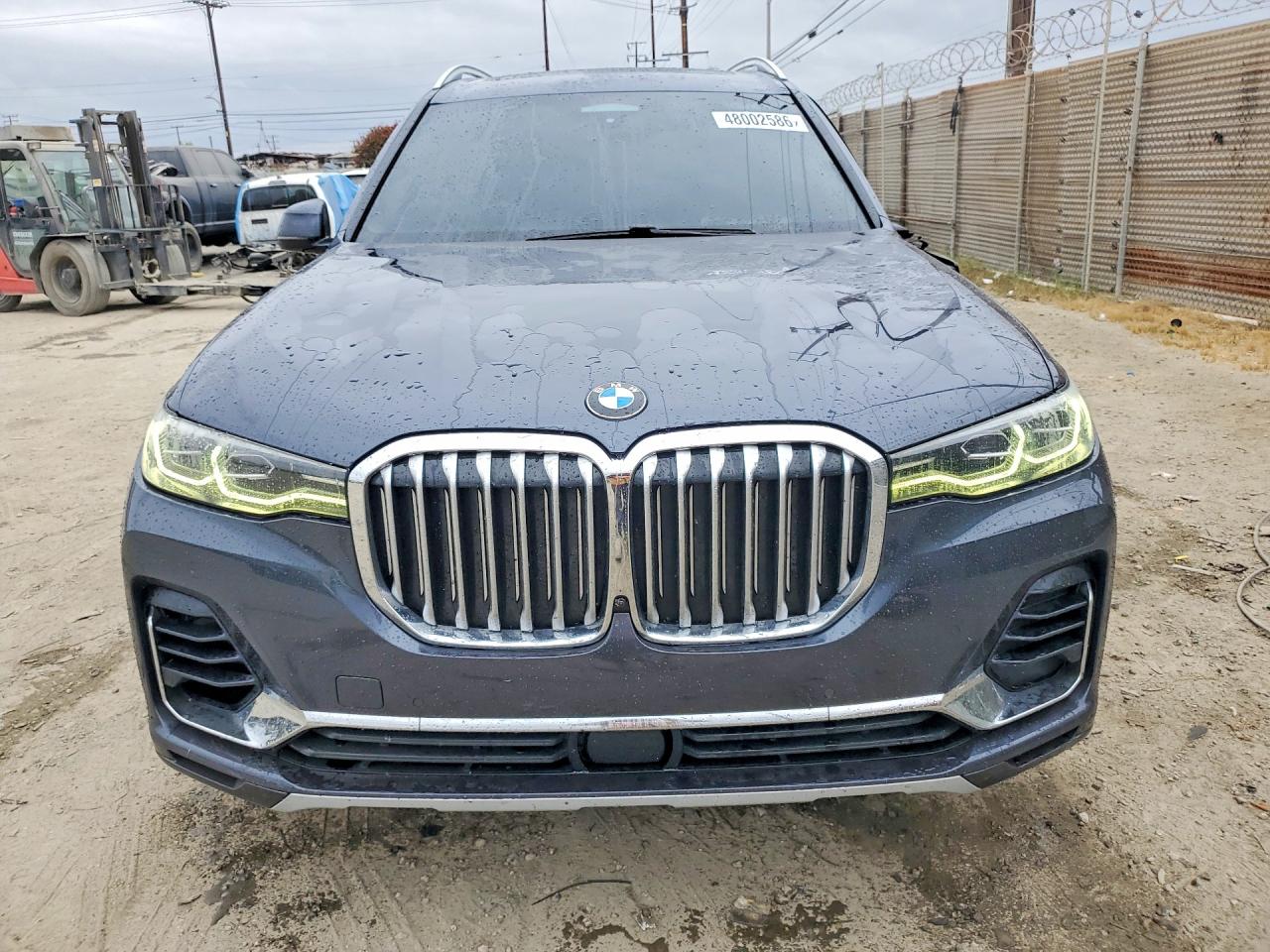 2019 BMW X7 XDRIVE50I photo 5