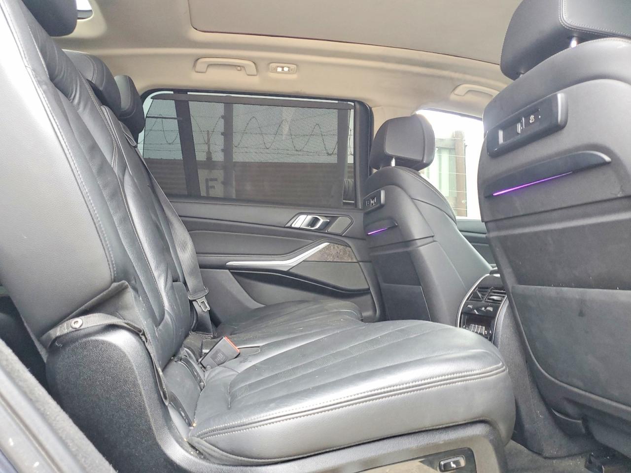 2019 BMW X7 XDRIVE50I photo 11