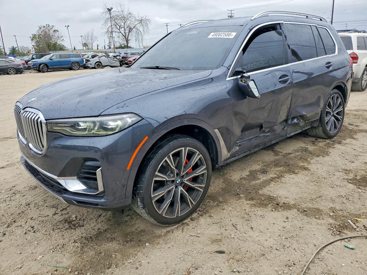 2019 BMW X7