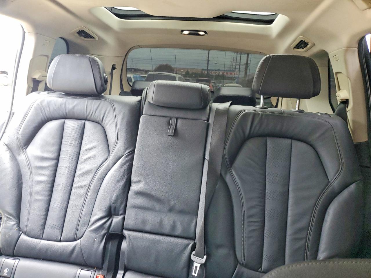 2019 BMW X7 XDRIVE50I photo 10