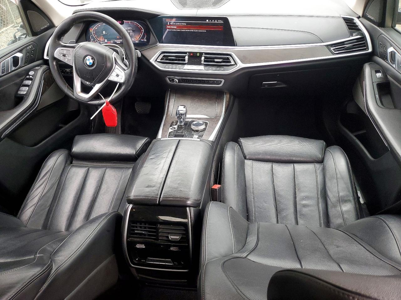 2019 BMW X7 XDRIVE50I photo 8