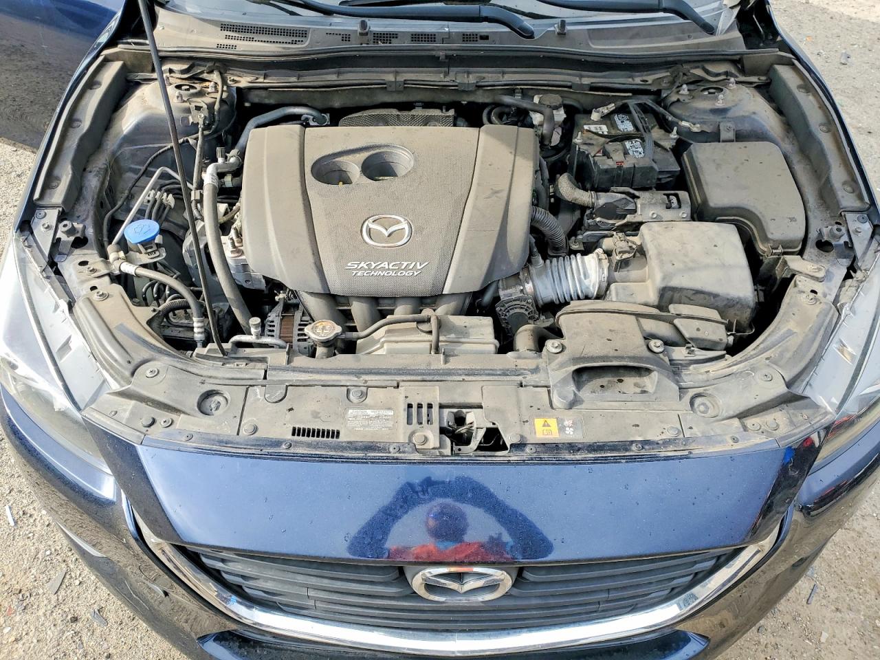 2018 MAZDA 3 SPORT photo 11