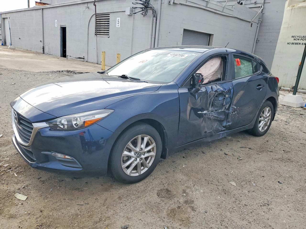 2018 MAZDA 3