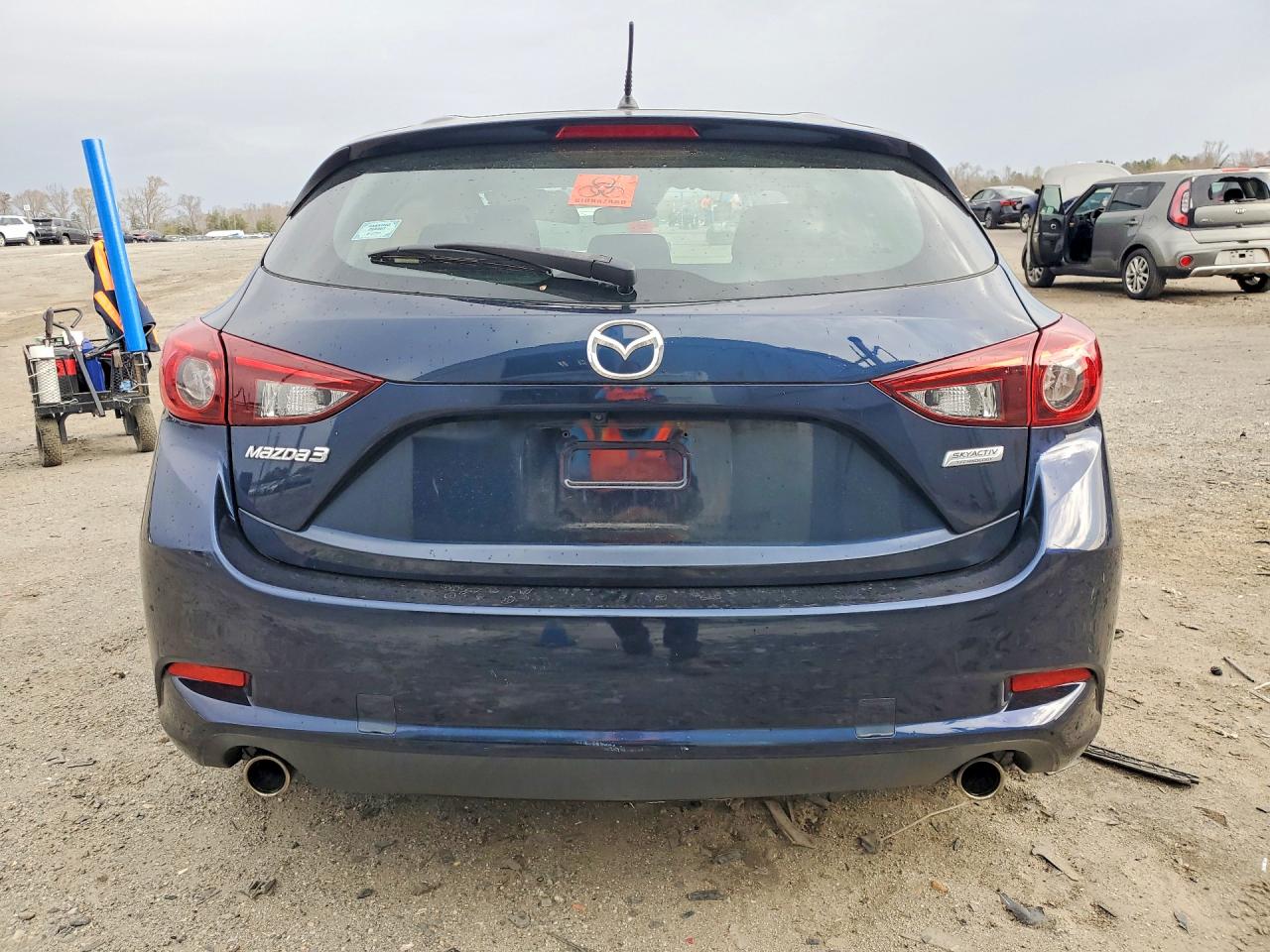 2018 MAZDA 3 SPORT photo 6