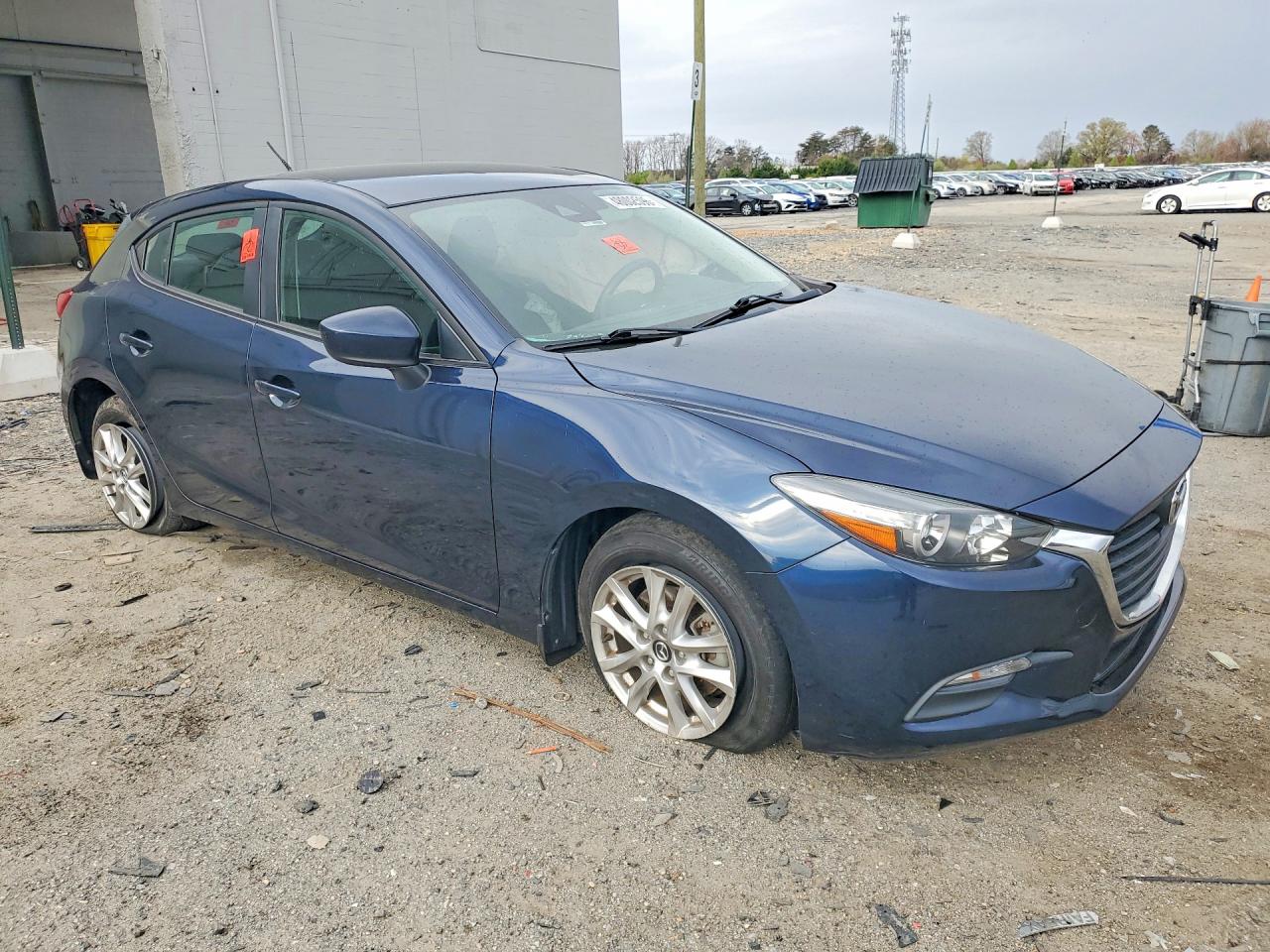 2018 MAZDA 3 SPORT photo 4