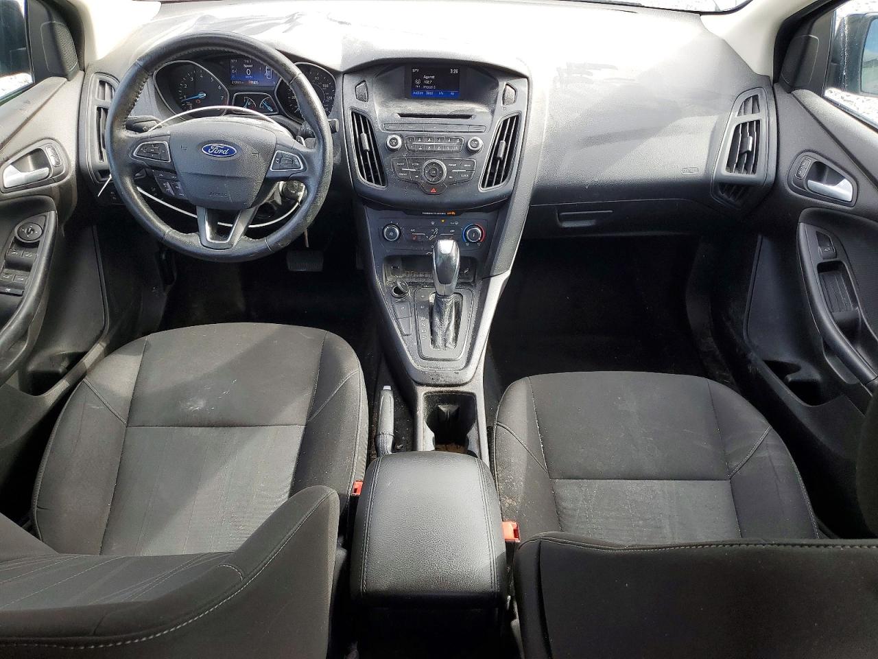 2015 FORD FOCUS SE photo 15