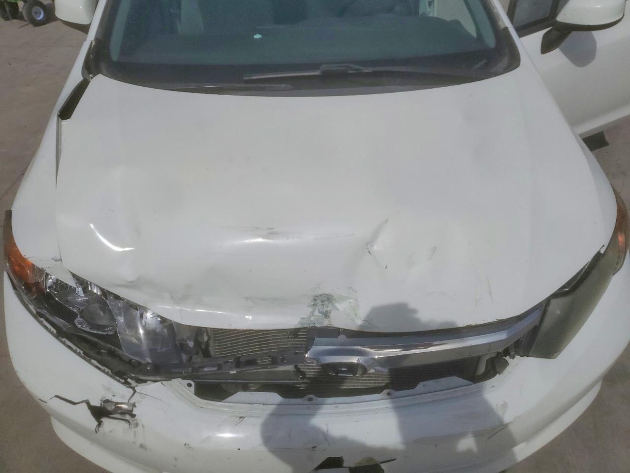 2012 HONDA CIVIC LX photo 11