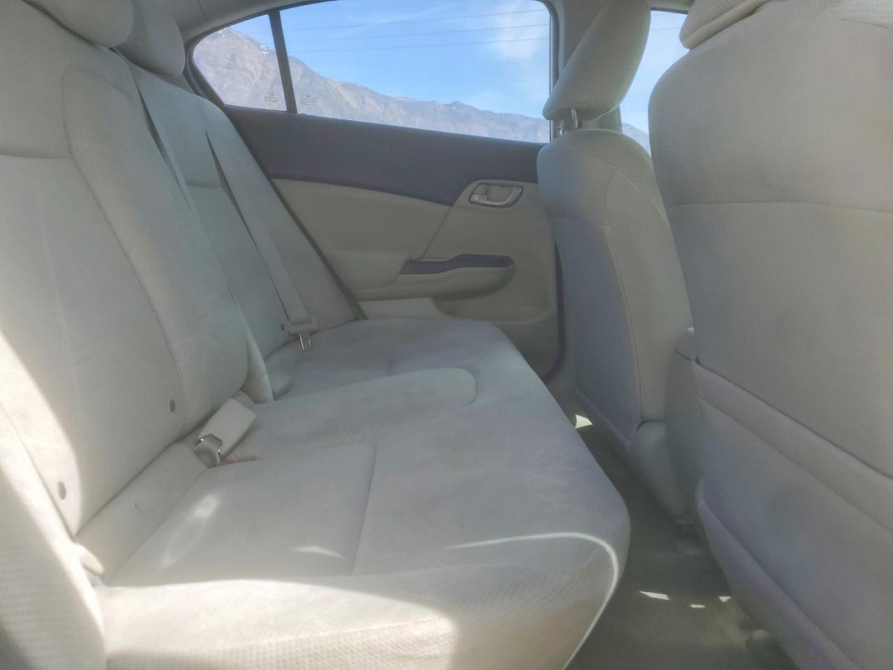 2012 HONDA CIVIC LX photo 10