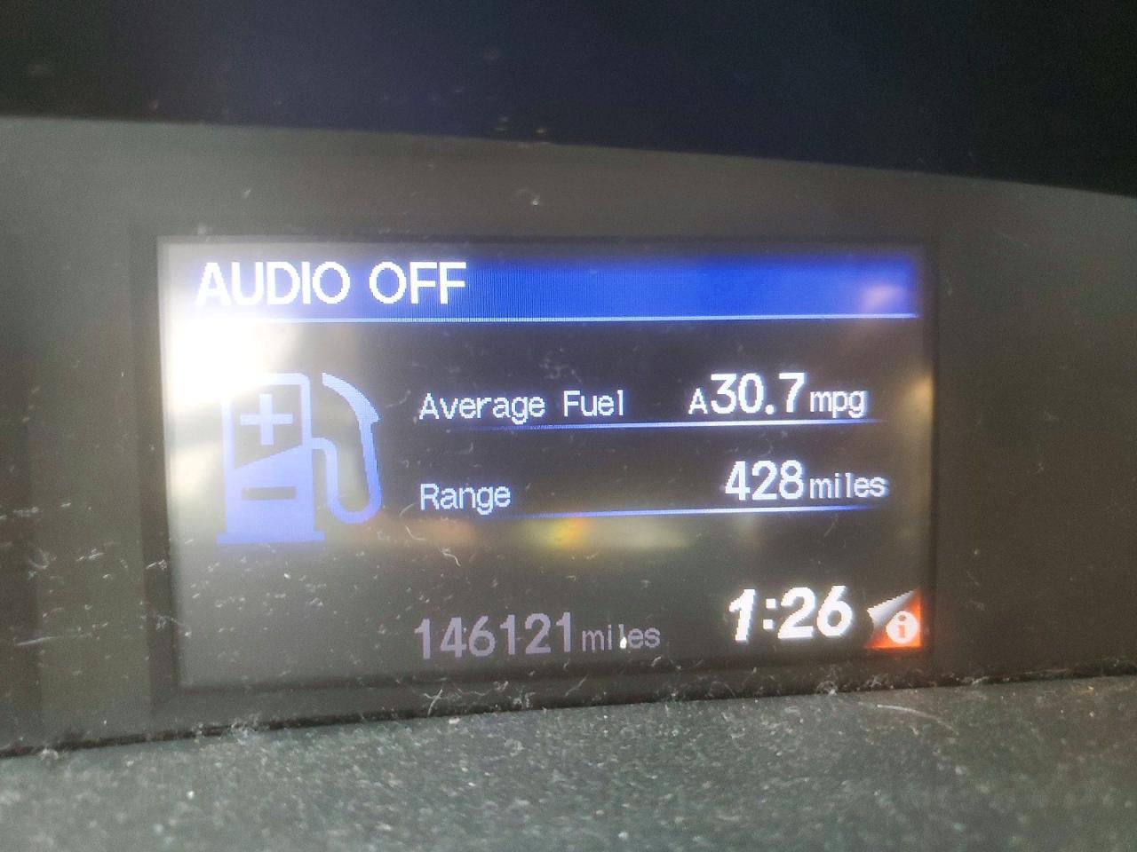 2012 HONDA CIVIC LX photo 9