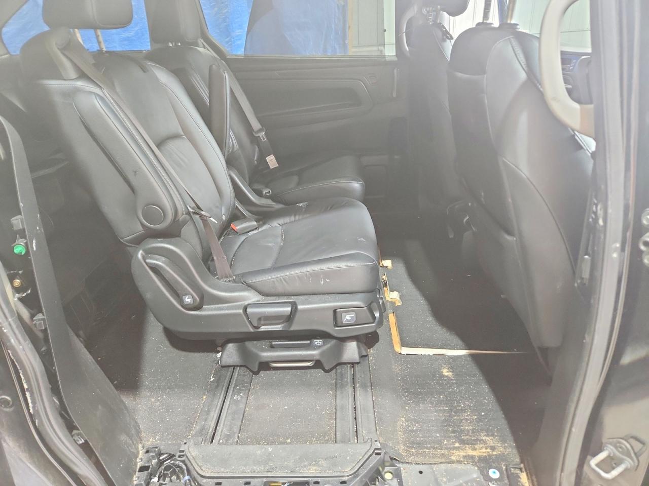 2024 HONDA ODYSSEY TOURING photo 21