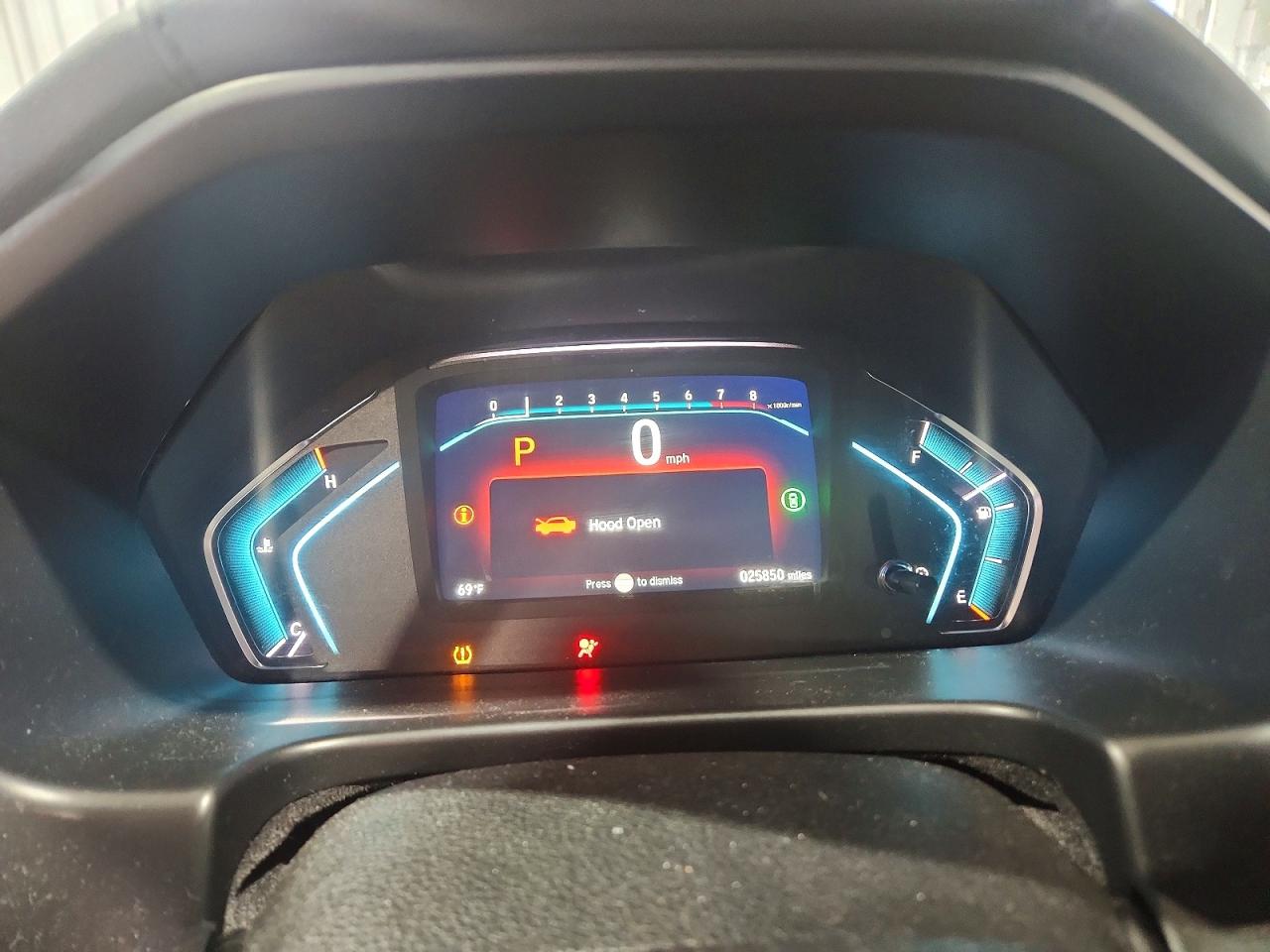 2024 HONDA ODYSSEY TOURING photo 17