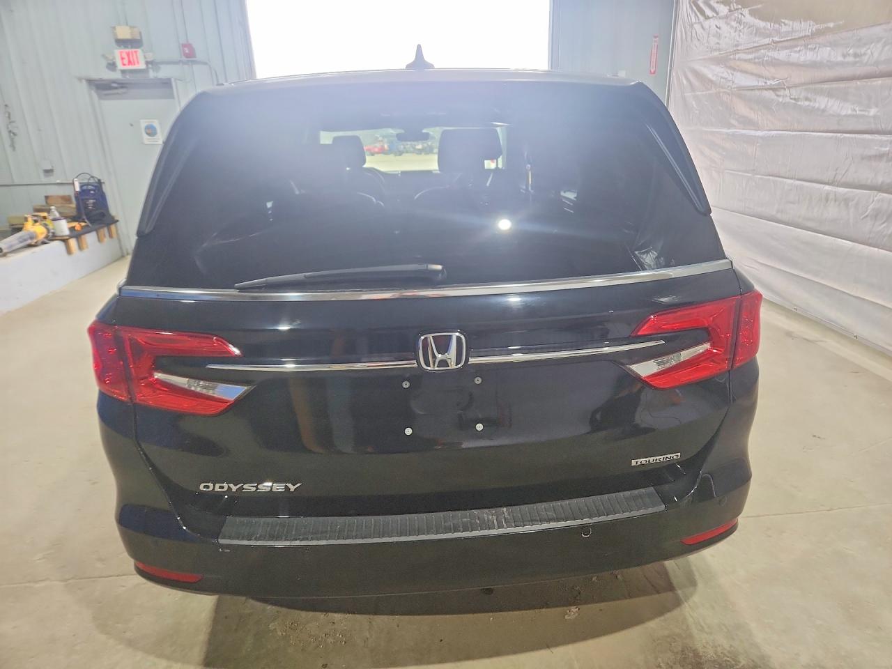 2024 HONDA ODYSSEY TOURING photo 11