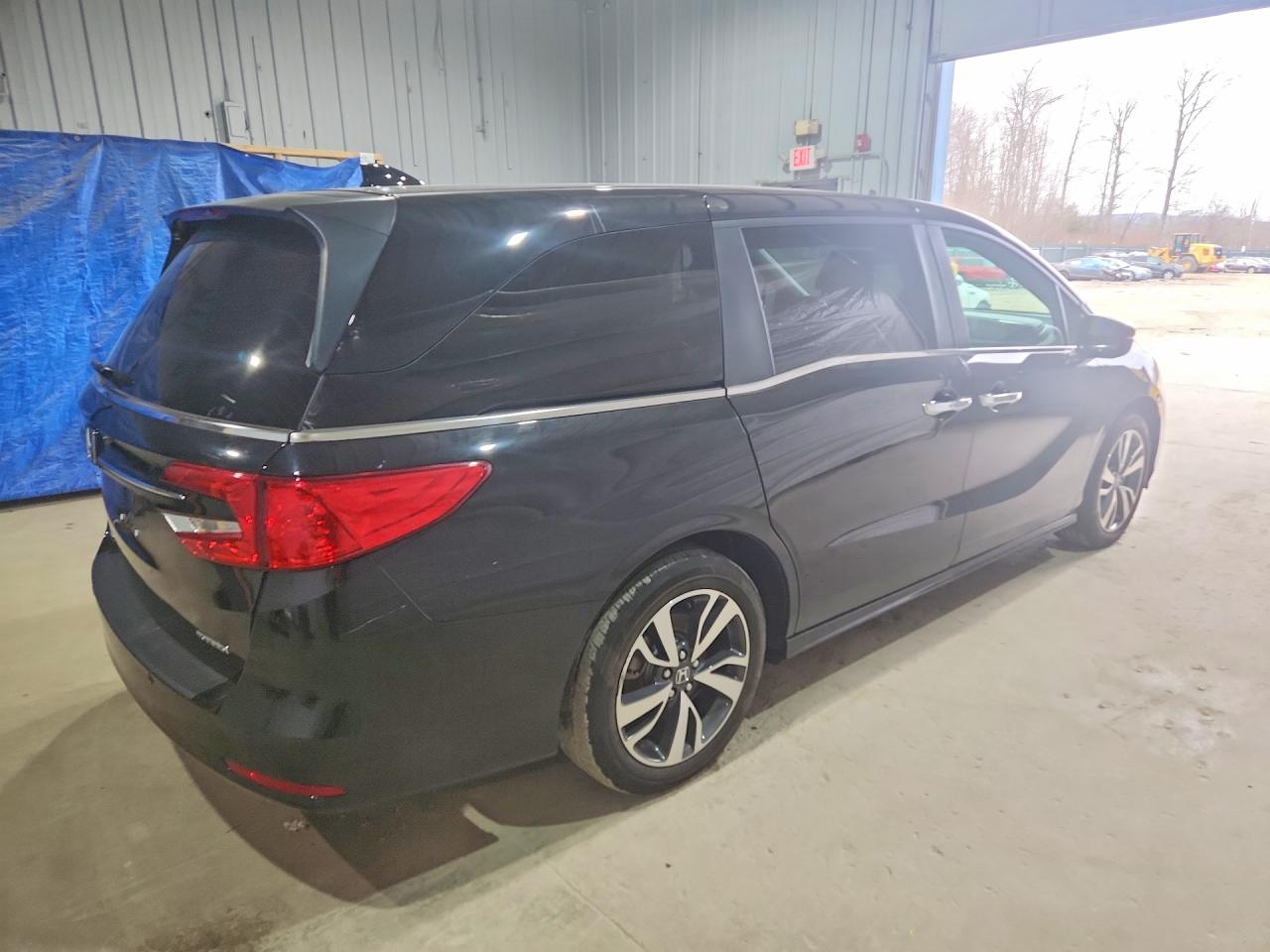 2024 HONDA ODYSSEY TOURING photo 5