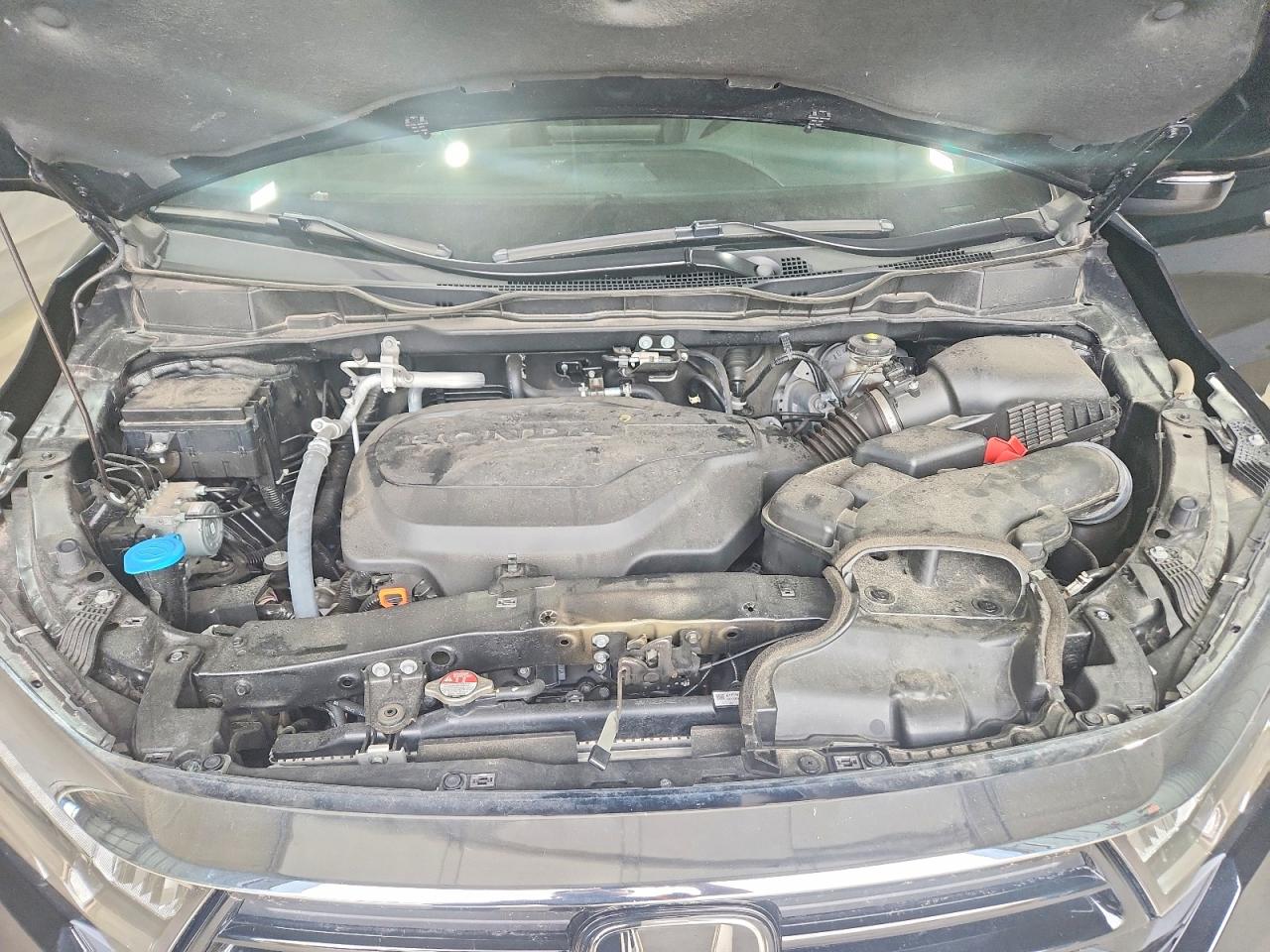 2024 HONDA ODYSSEY TOURING photo 23