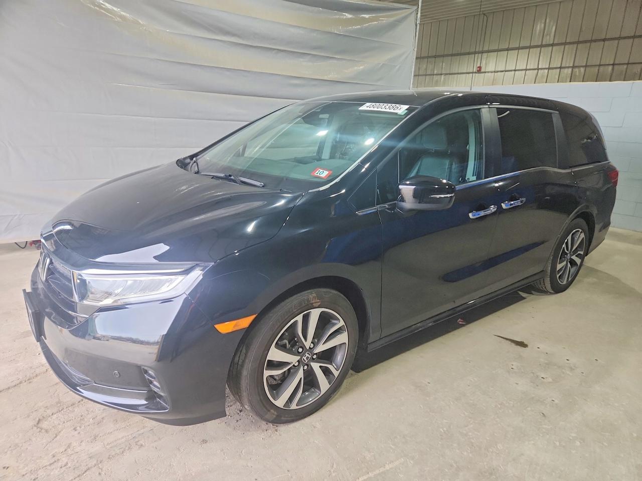 2024 HONDA ODYSSEY
