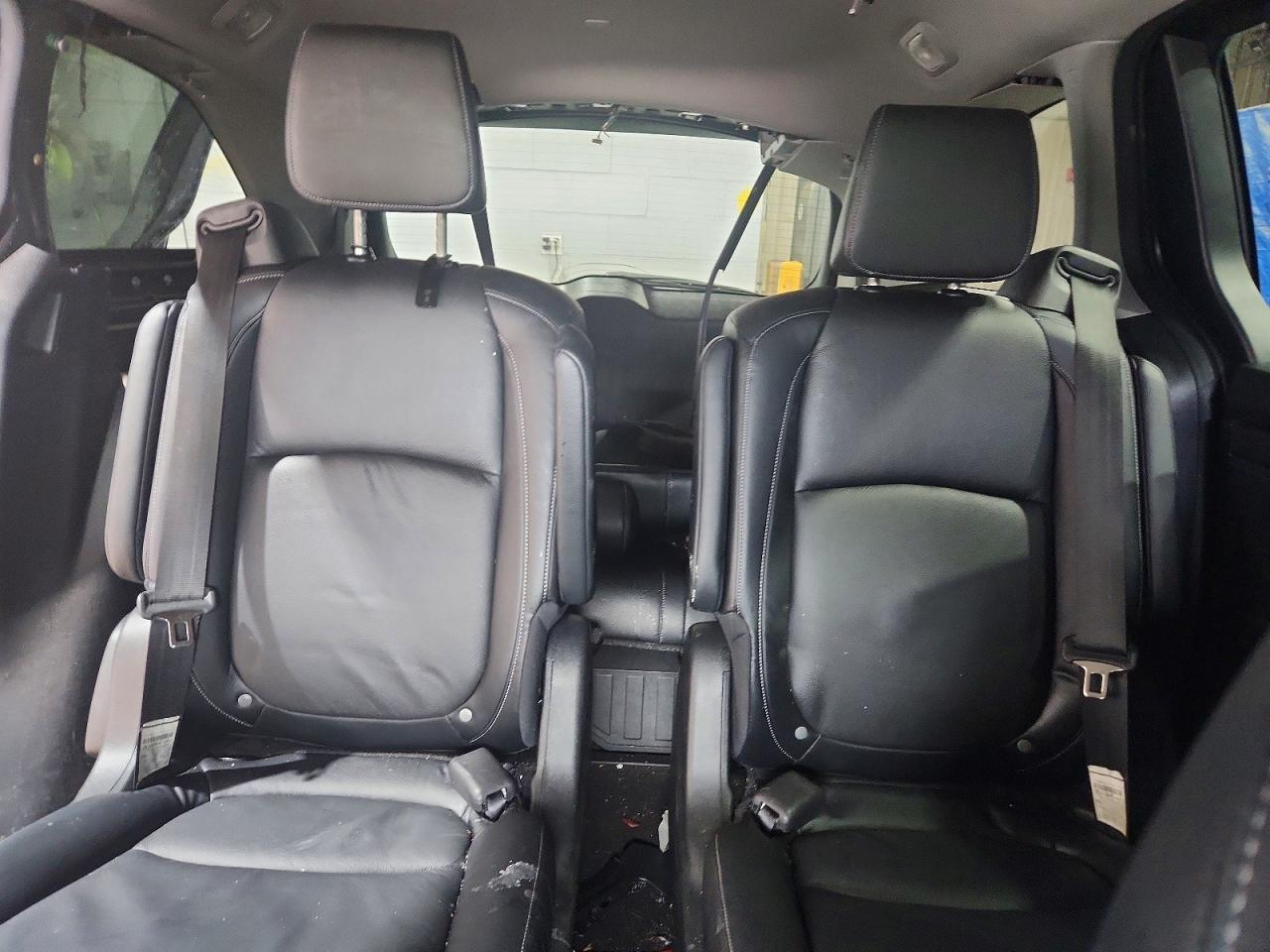 2024 HONDA ODYSSEY TOURING photo 19