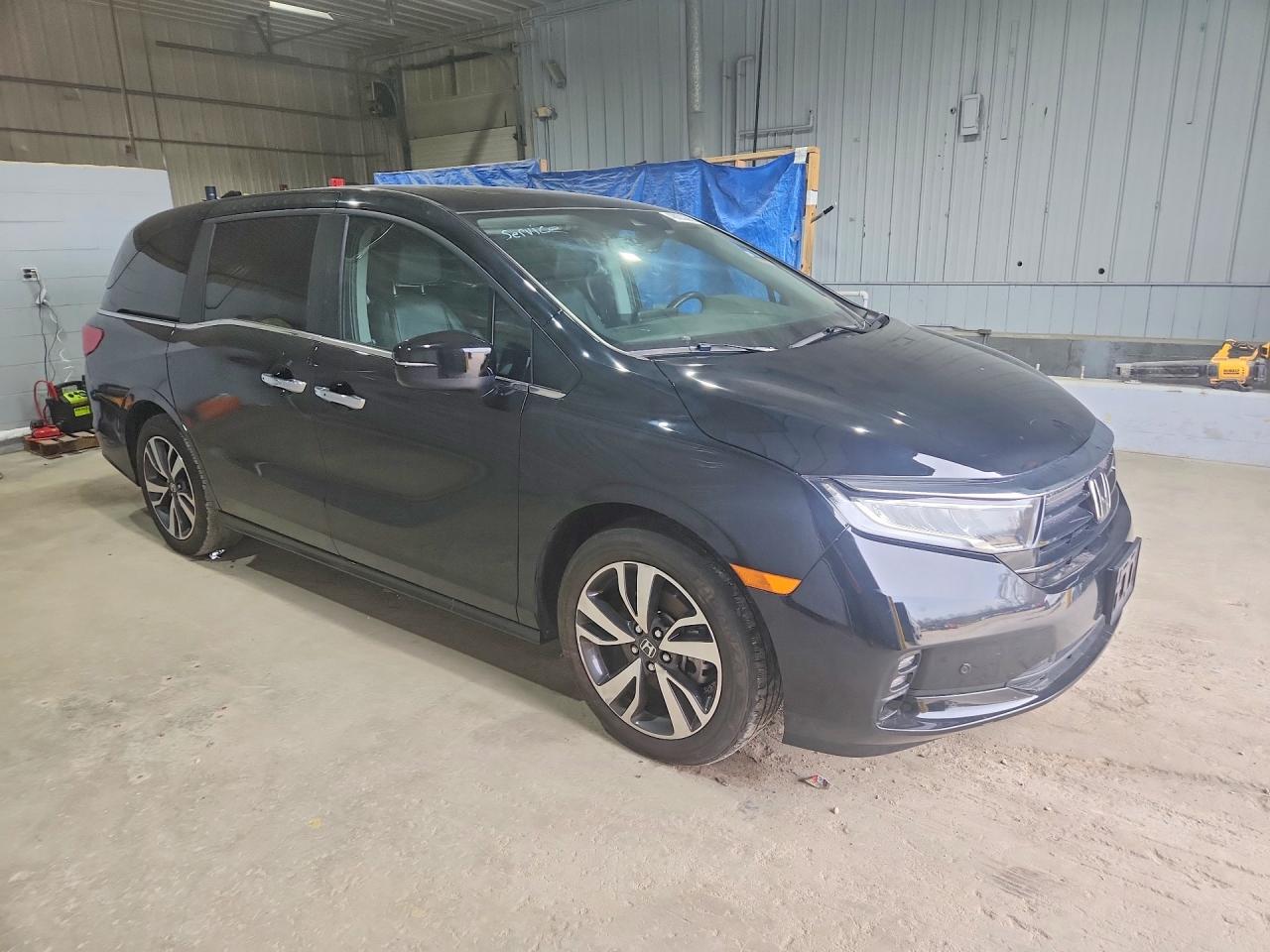 2024 HONDA ODYSSEY TOURING photo 7