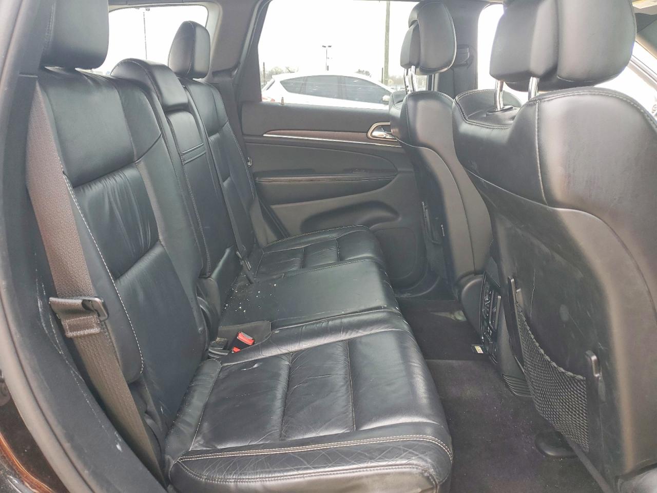 2015 JEEP GRAND CHEROKEE LIMITED photo 11