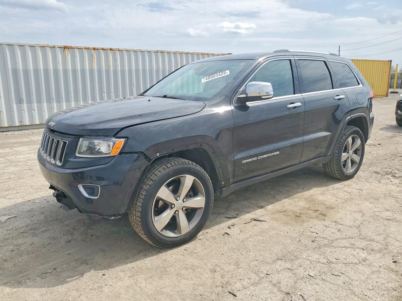2015 JEEP GRAND CHEROKEE