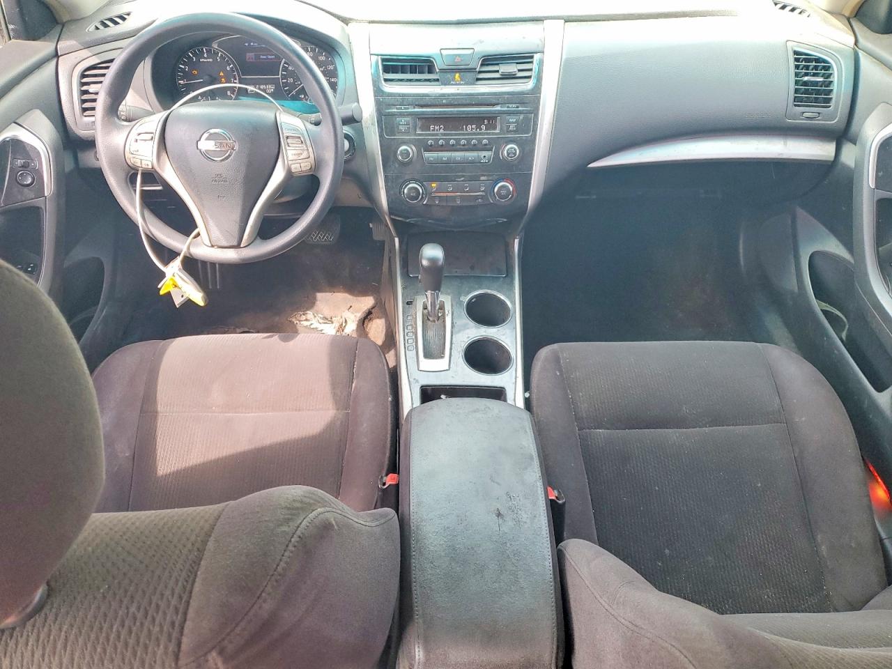 2013 NISSAN ALTIMA 2.5 photo 15