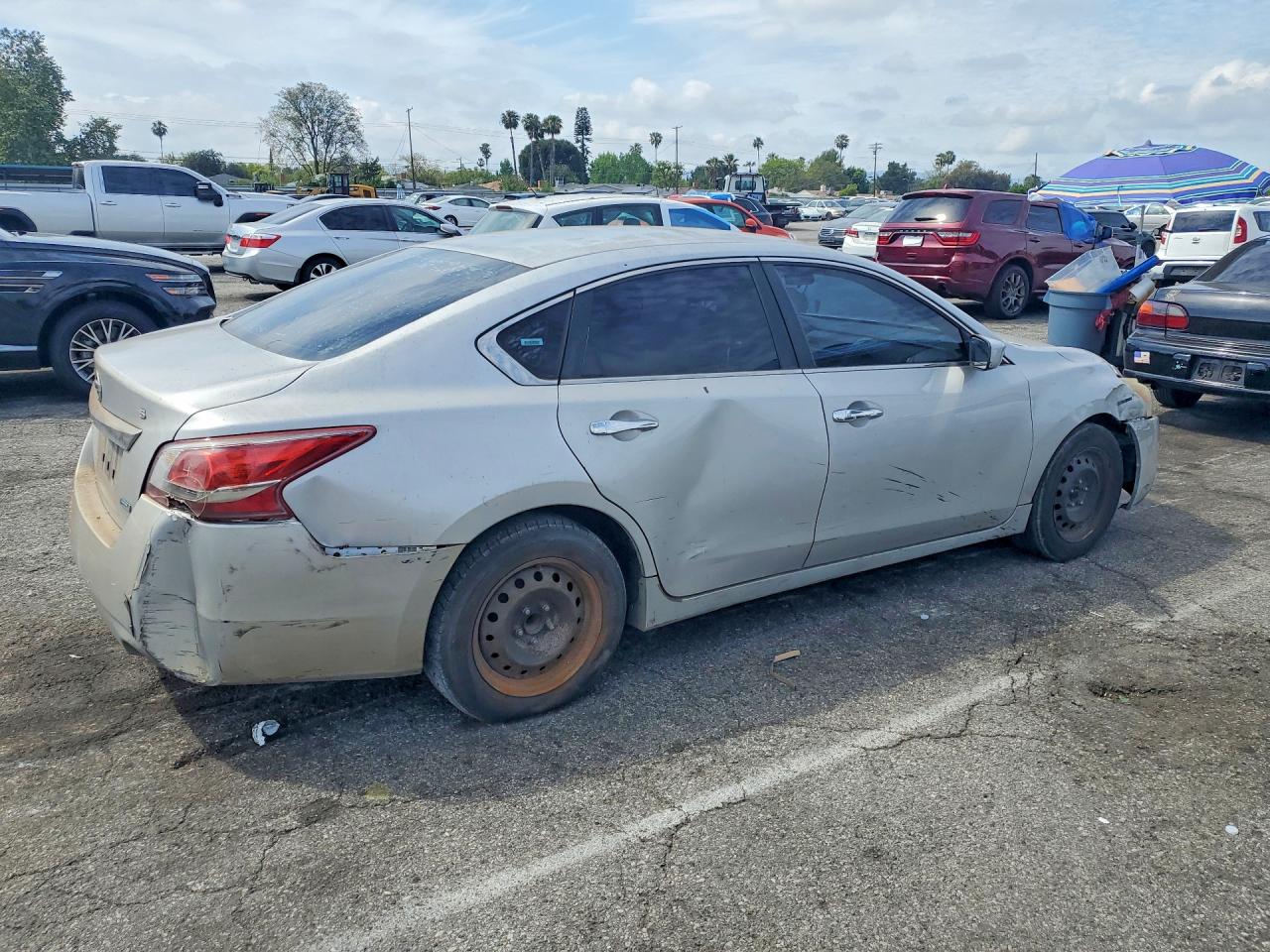 2013 NISSAN ALTIMA 2.5 photo 5