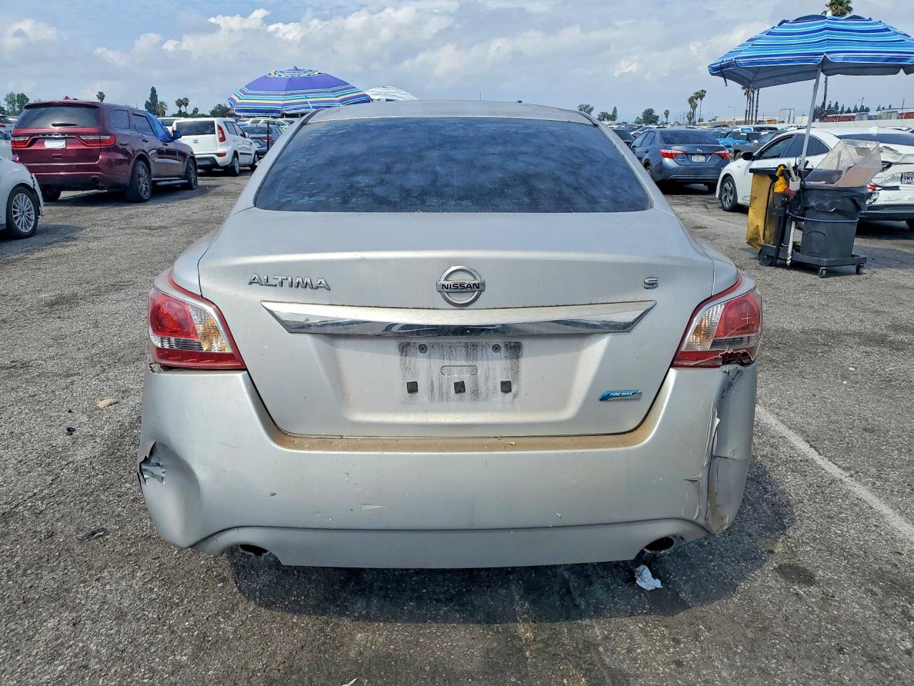 2013 NISSAN ALTIMA 2.5 photo 11