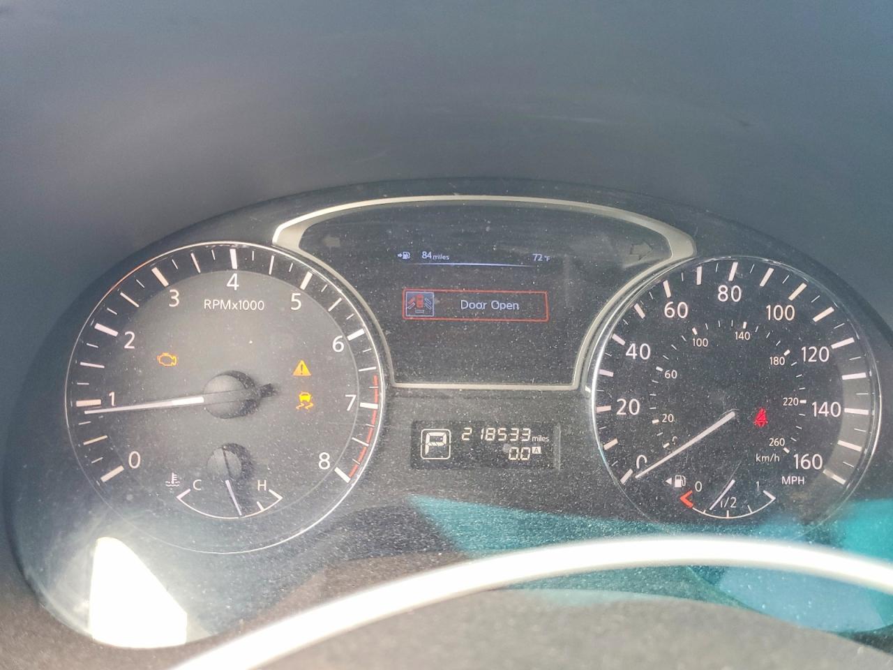 2013 NISSAN ALTIMA 2.5 photo 17