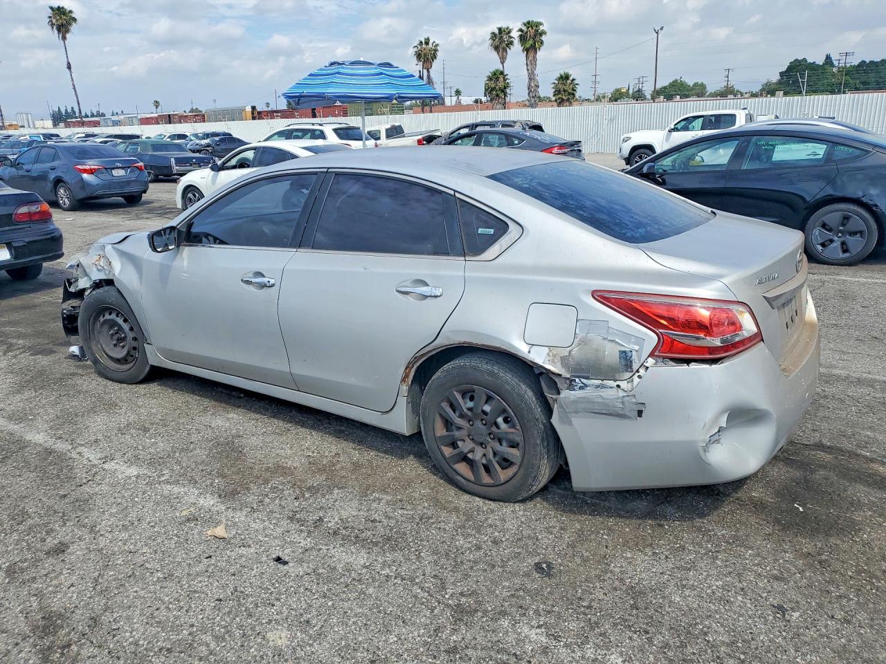 2013 NISSAN ALTIMA 2.5 photo 3