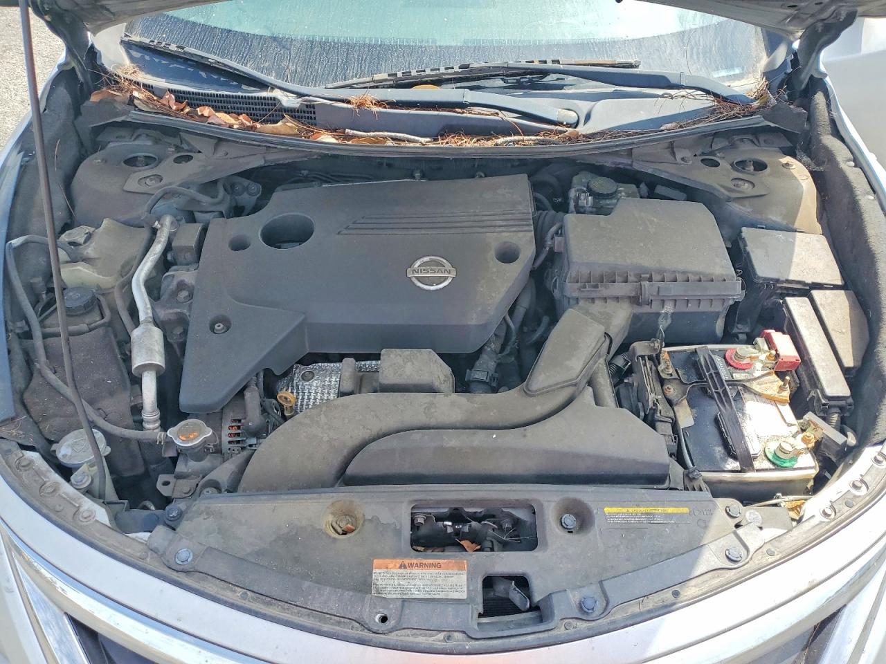 2013 NISSAN ALTIMA 2.5 photo 21