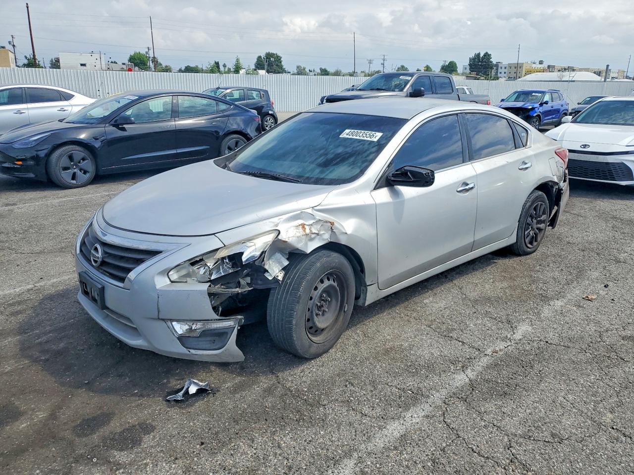 2013 NISSAN ALTIMA