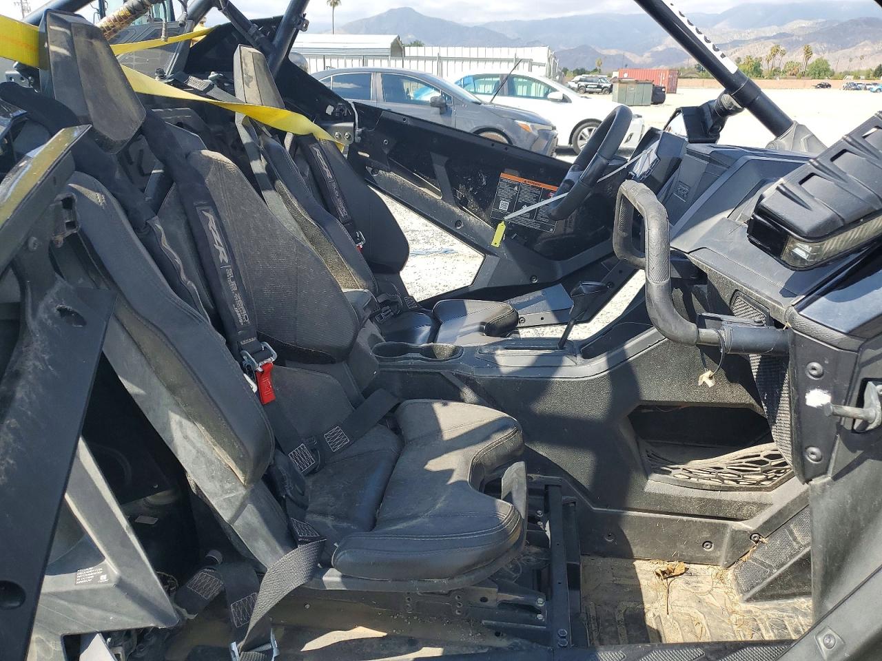 2021 POLARIS RZR UTILITY VEHICLE photo 9