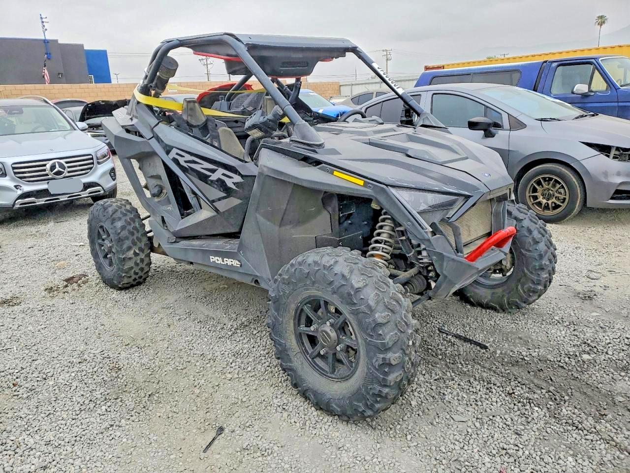 2021 POLARIS RZR