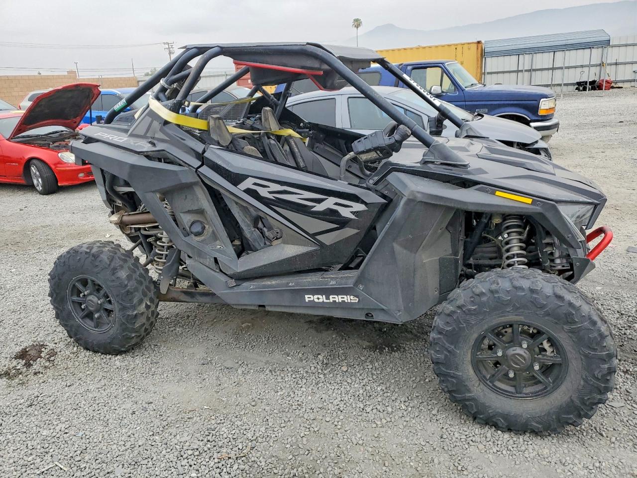 2021 POLARIS RZR UTILITY VEHICLE photo 17