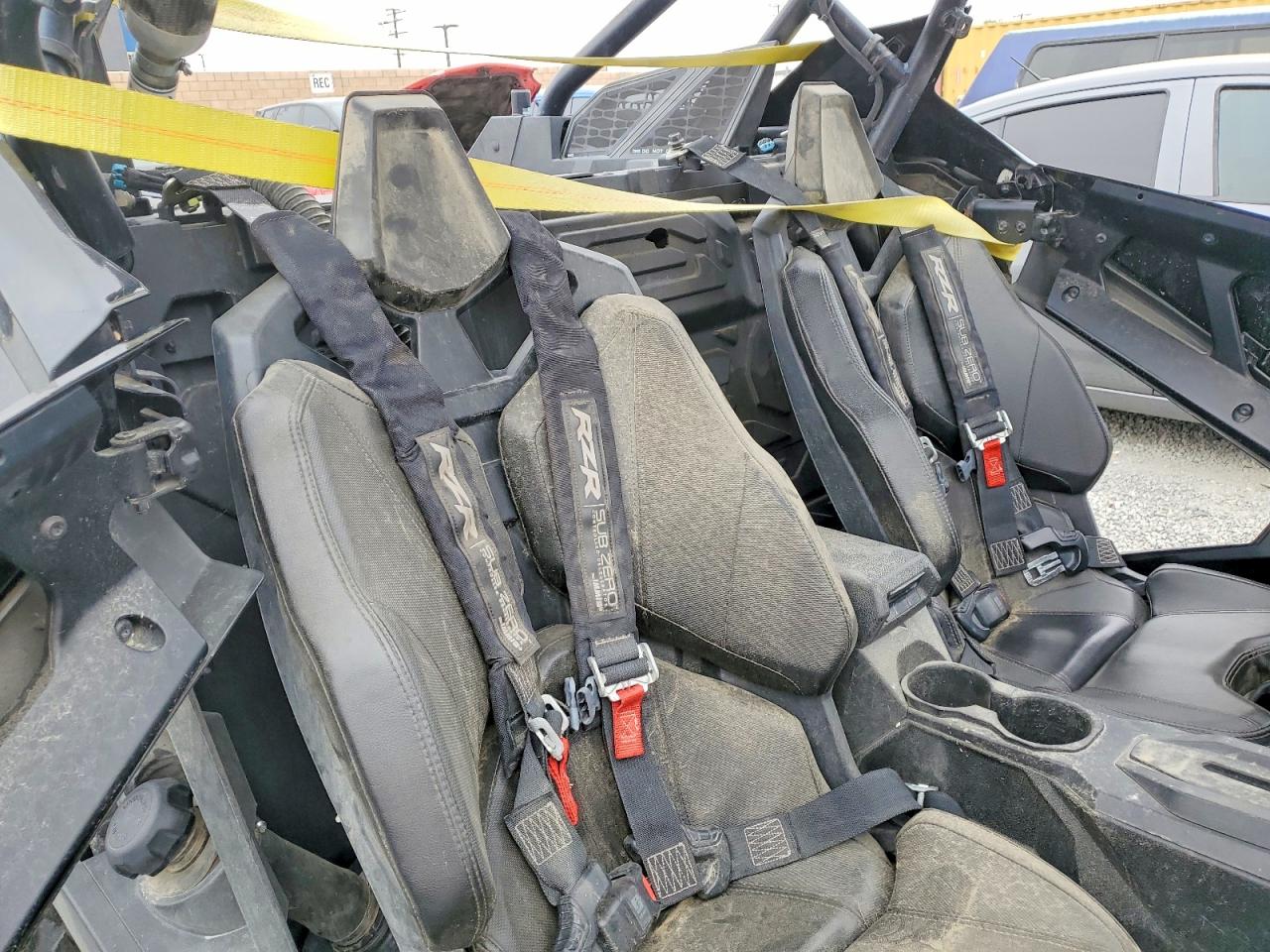 2021 POLARIS RZR UTILITY VEHICLE photo 11
