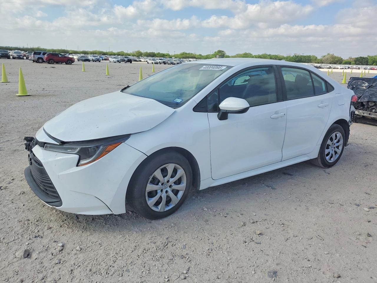 2023 TOYOTA COROLLA