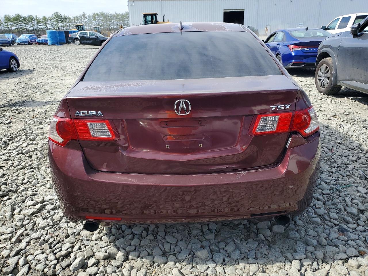 2009 ACURA TSX photo 6