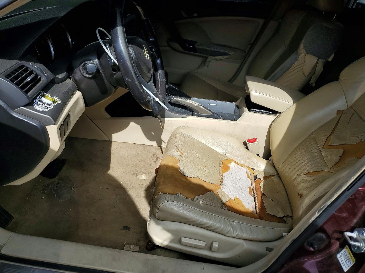 2009 ACURA TSX photo 7