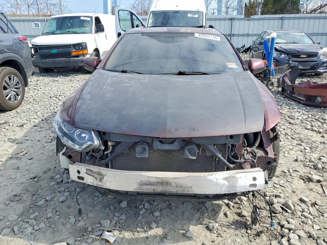 2009 ACURA TSX photo 5