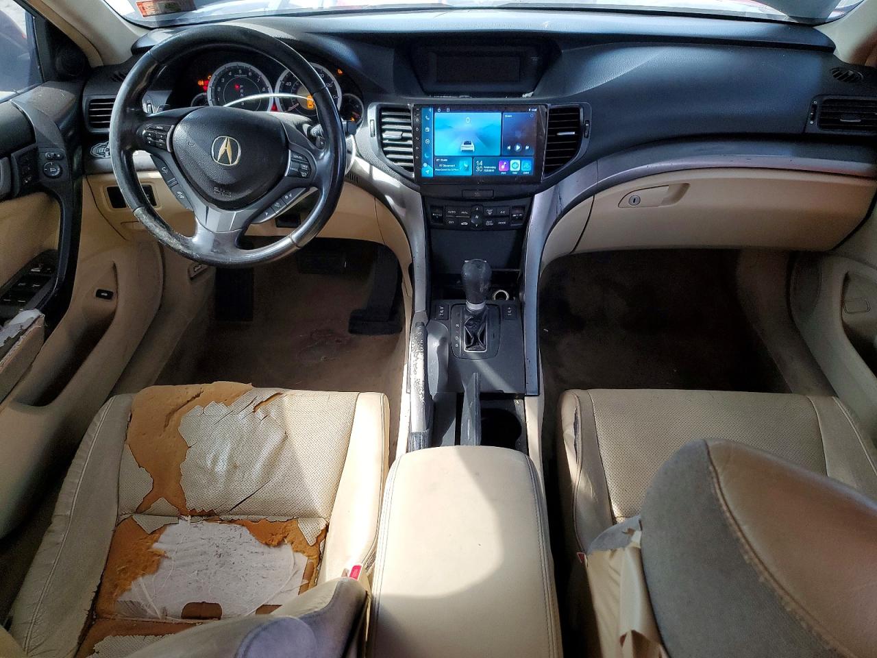 2009 ACURA TSX photo 8