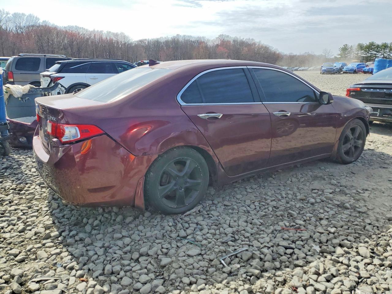 2009 ACURA TSX photo 3