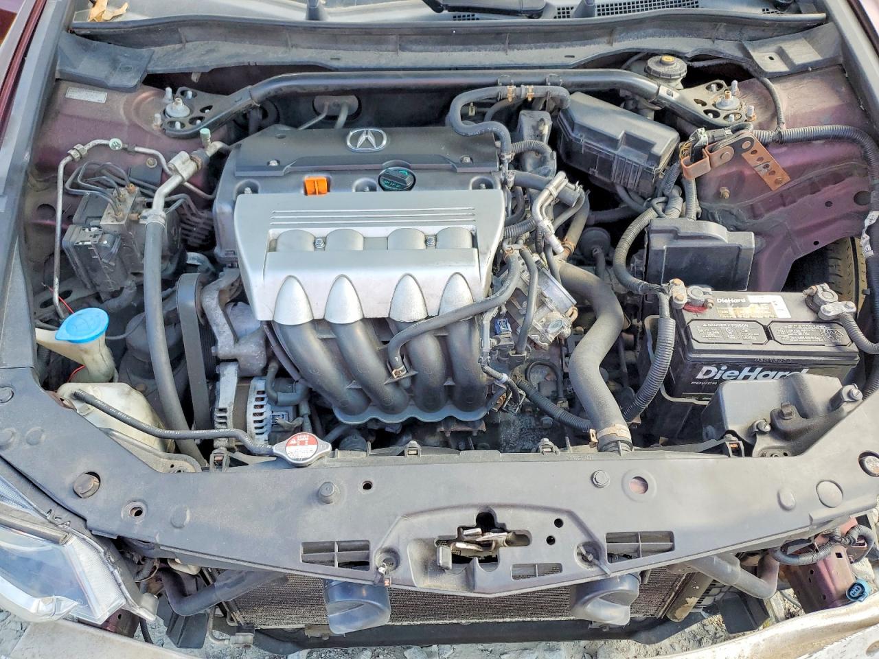 2009 ACURA TSX photo 11