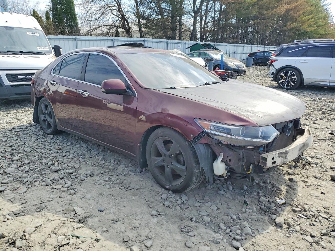 2009 ACURA TSX photo 4