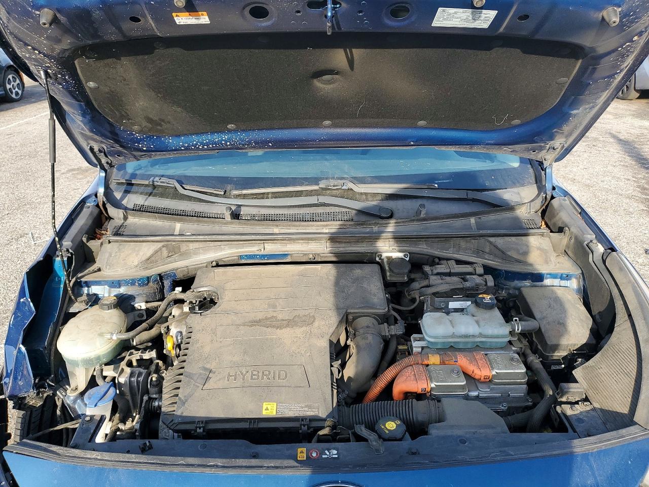 2019 KIA NIRO LX photo 23