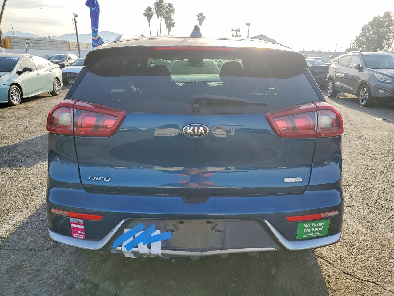 2019 KIA NIRO LX photo 11
