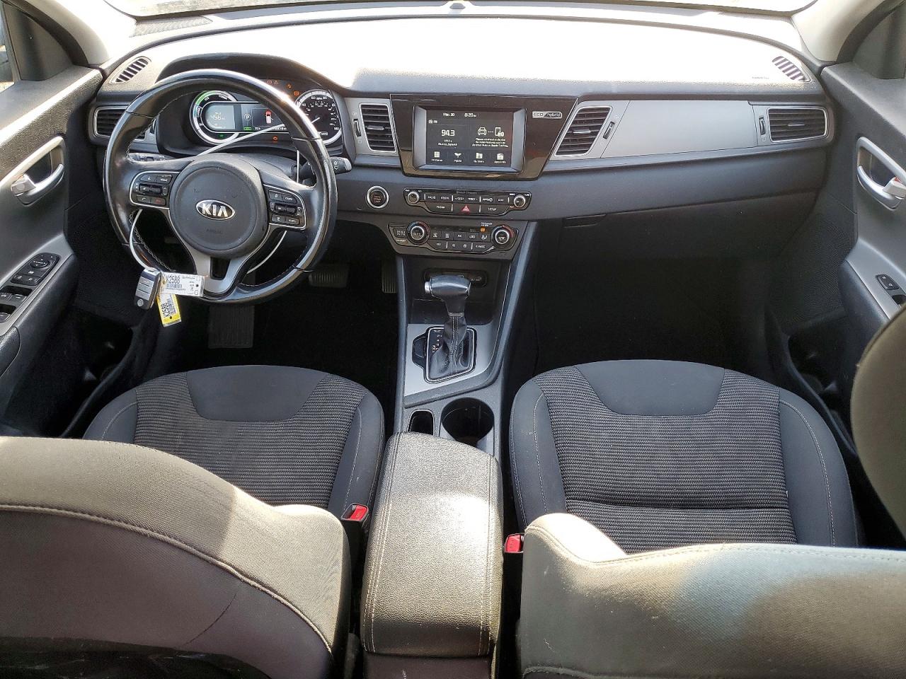 2019 KIA NIRO LX photo 15
