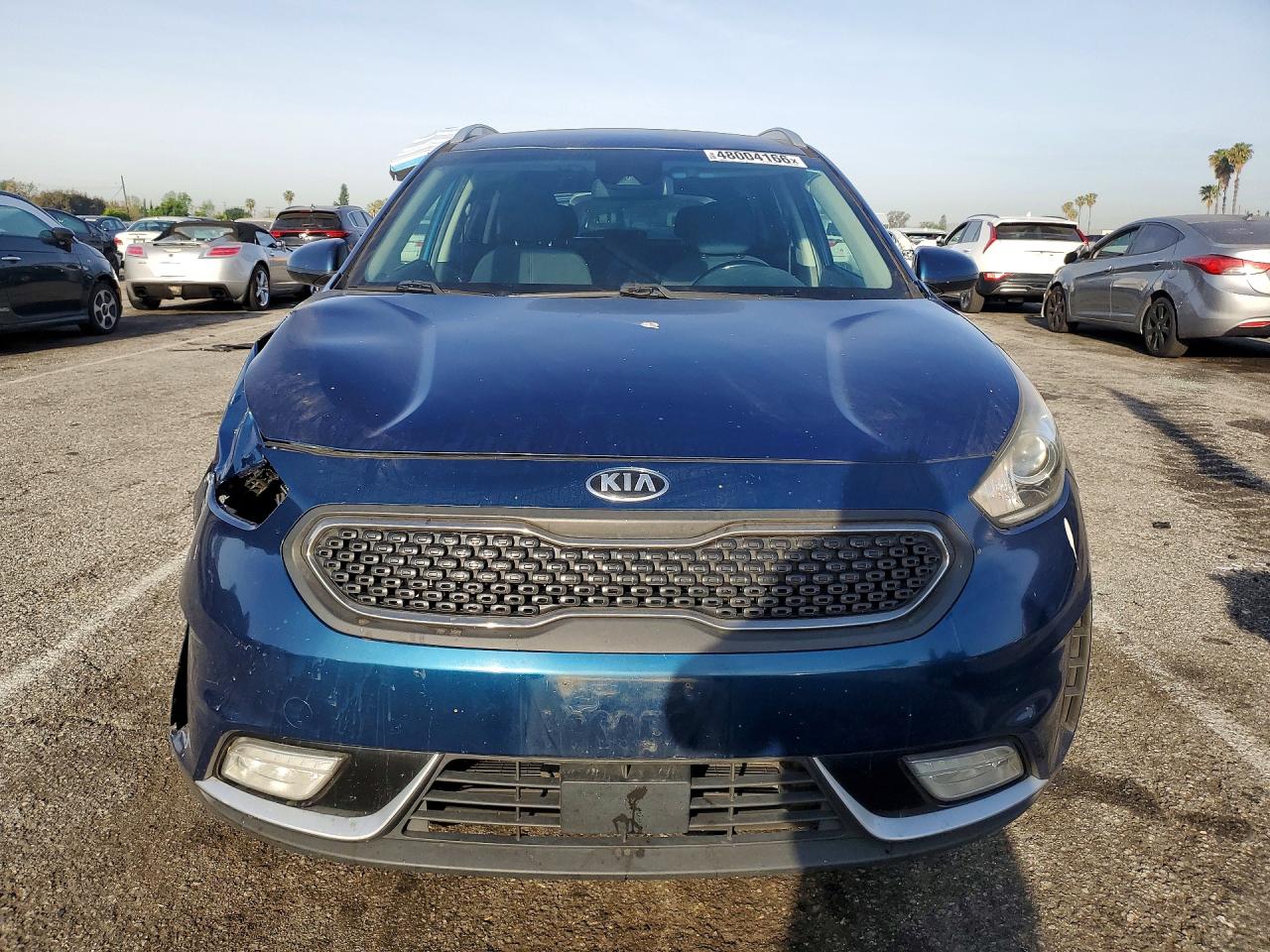2019 KIA NIRO LX photo 9